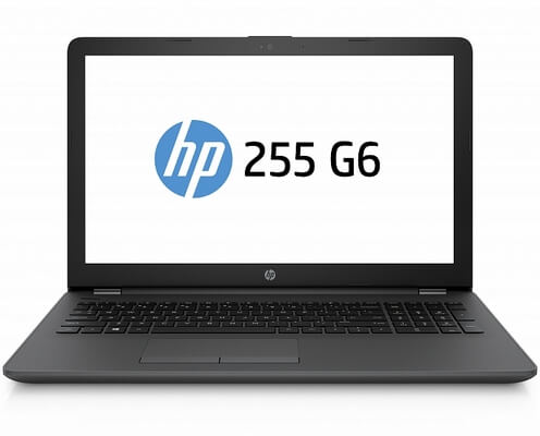 На ноутбуке HP 255 G6 1WY47EA мигает экран